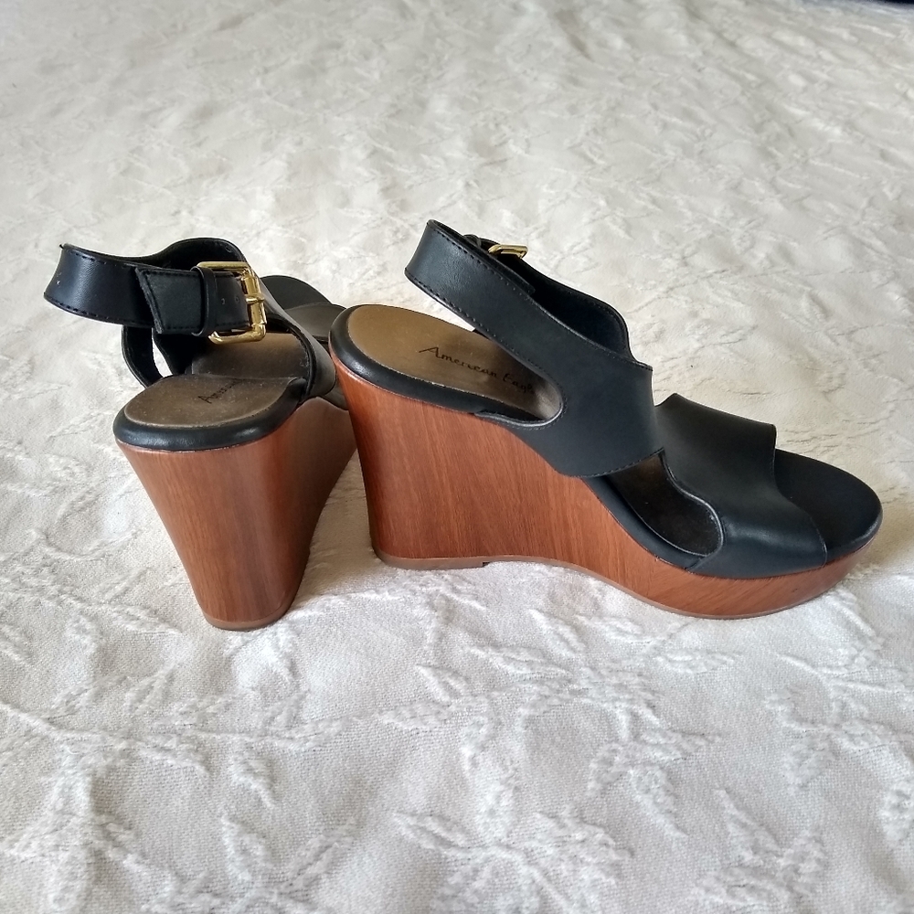 Wedges American eagle